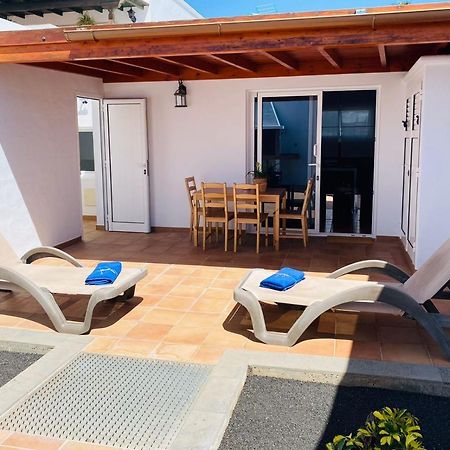 Vivienda Vacacional Naia La Asomada  المظهر الخارجي الصورة