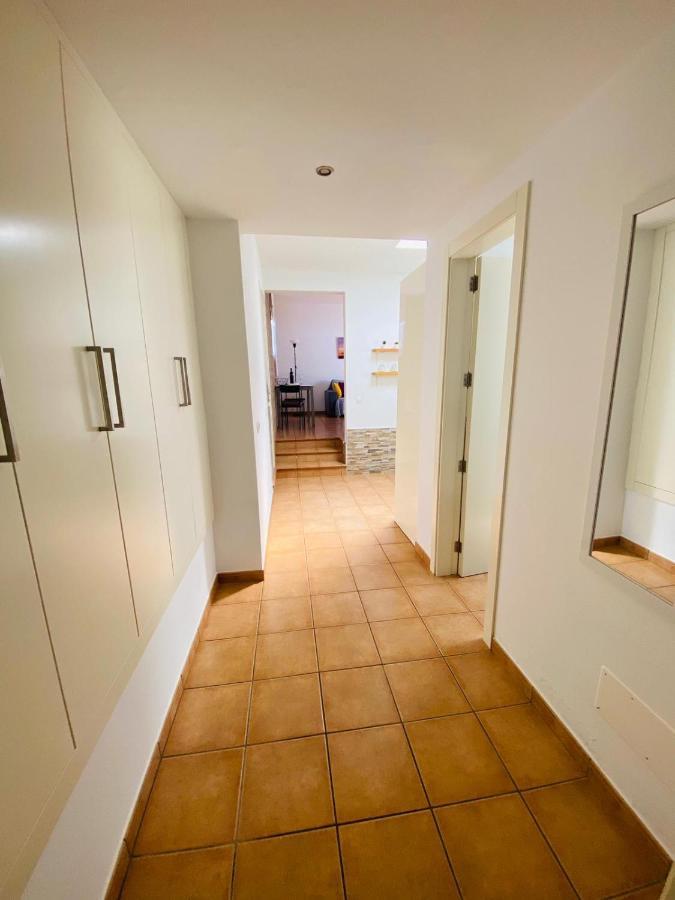 Vivienda Vacacional Naia La Asomada  المظهر الخارجي الصورة