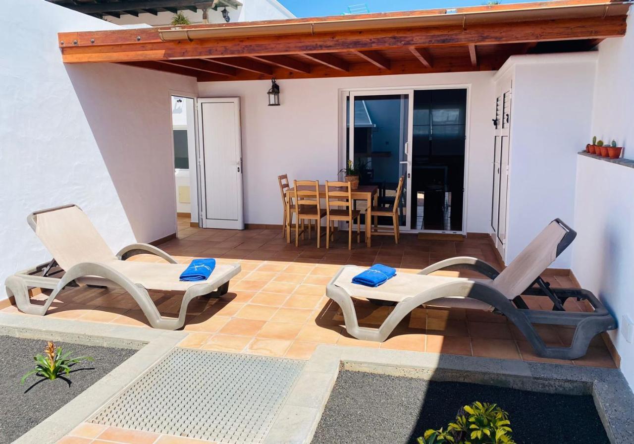 Vivienda Vacacional Naia La Asomada  المظهر الخارجي الصورة