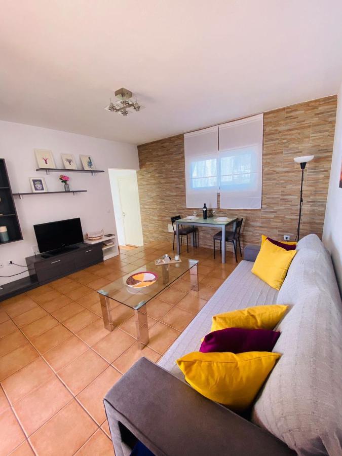 Vivienda Vacacional Naia La Asomada  المظهر الخارجي الصورة