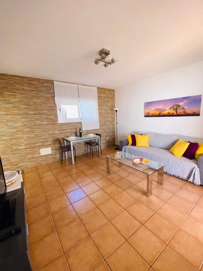 Vivienda Vacacional Naia La Asomada  المظهر الخارجي الصورة