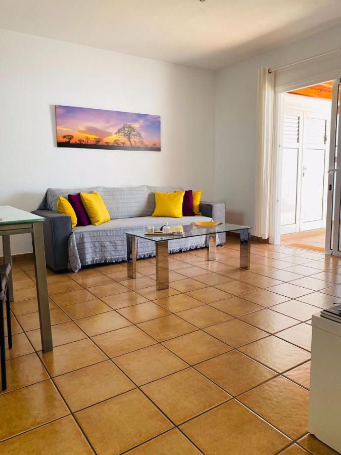 Vivienda Vacacional Naia La Asomada  المظهر الخارجي الصورة