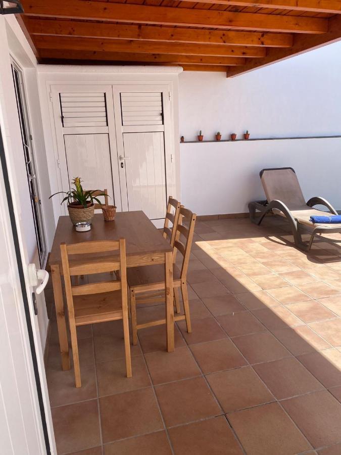 Vivienda Vacacional Naia La Asomada  المظهر الخارجي الصورة